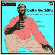 Brother John Sellers - Brother John Sellers Sings Blues & Folk Songs - Music & Performance - CD