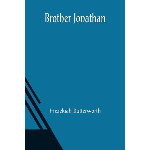 Brother Jonathan, (Paperback)