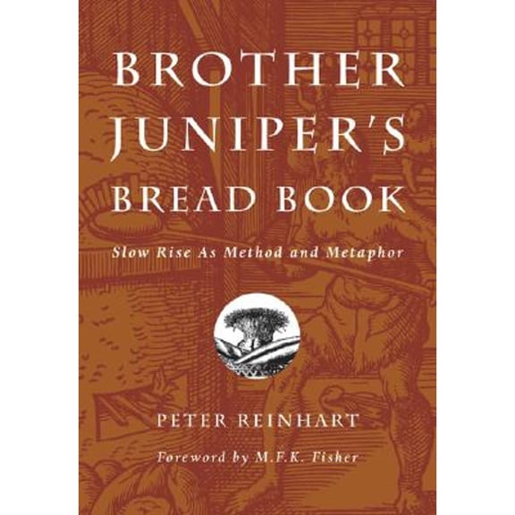 Pre-Owned Brother Juniper's Bread Book