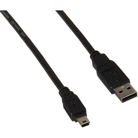 Brother LB3602-001 Mini-USB Cable, 6 ft. Length