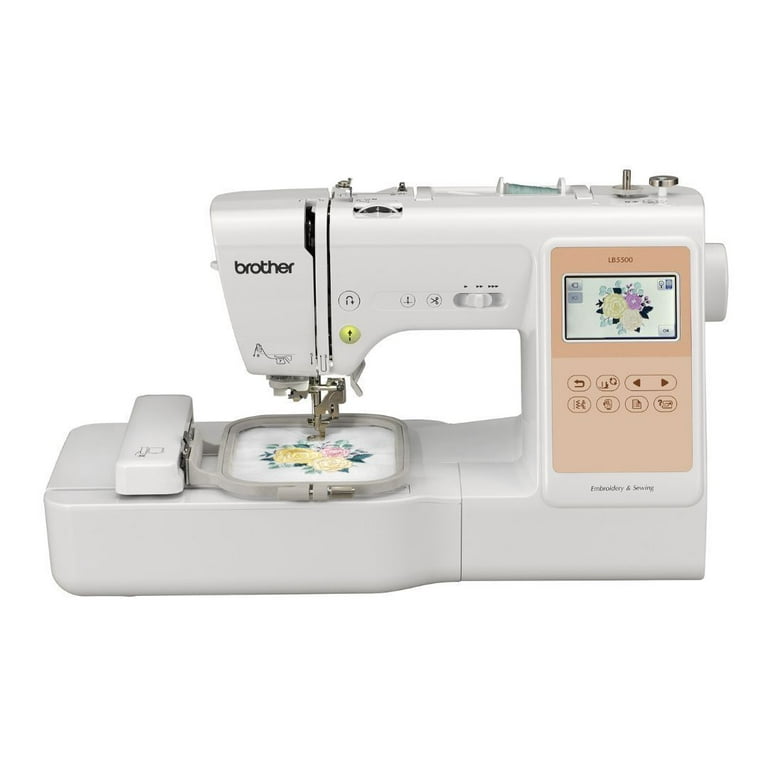 Desktop Embroidery Machine Multifunctional Sewing And