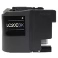 thumbnail image 1 of Brother LC-20EBK Ink / Inkjet Cartridge Super High Yield - Black, 1 of 1