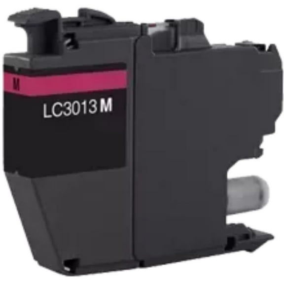 Brother LC-3013M Ink / Inkjet Cartridge High Yield - Magenta