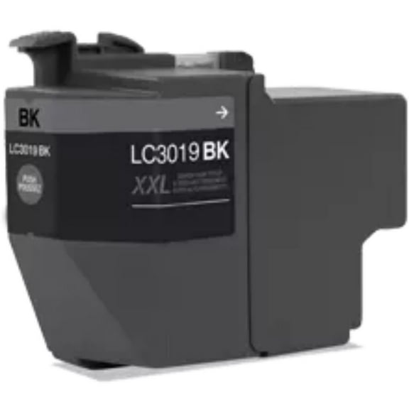 Brother LC-3019BK Ink / Inkjet Cartridge Extra High Yield - Black