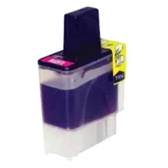 Brother LC-41M Ink / Inkjet Cartridge - Magenta