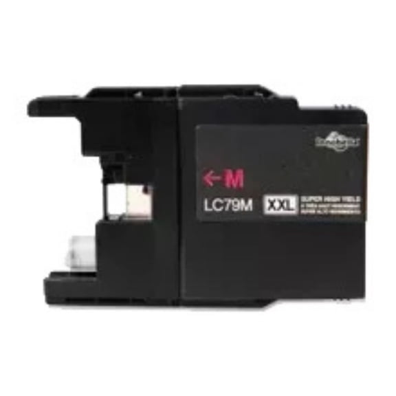 Brother LC-79M Ink / Inkjet Cartridge Extra High Yield - Magenta