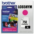 thumbnail image 1 of Brother LC65HYM Innobella High-Yield Ink, 750 Page-Yield, Magenta -BRTLC65HYM, 1 of 2