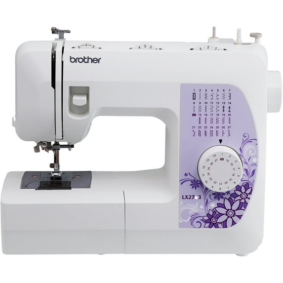 Brother LX2763 Sewing Machine with 27-Stitch Functions