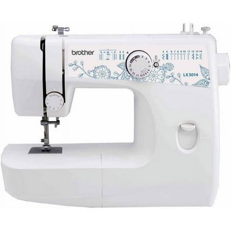 Brother LX3014 Sewing Machine with 14 Stitch Functions