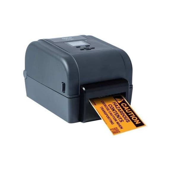 Brother Desktop Printer, Single Color, 300 dpi TD4750TNWBCS