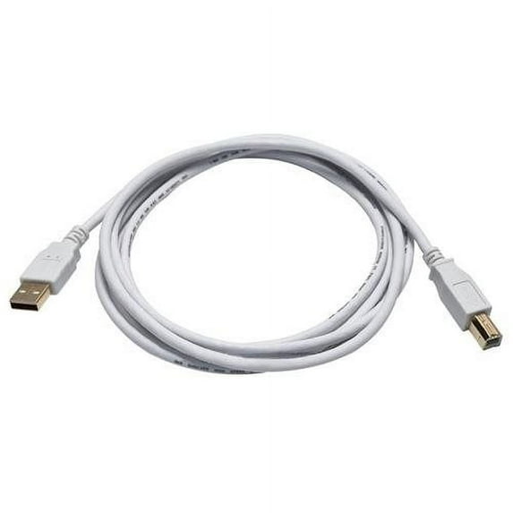 Brother MFC 5890CN Printer Compatible USB 2.0 Cable Cord for PC, Notebook, Ma...