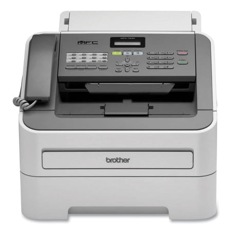 Brother MFC-7240 All-in-One Laser Printer, Copy/Fax/Print/Scan