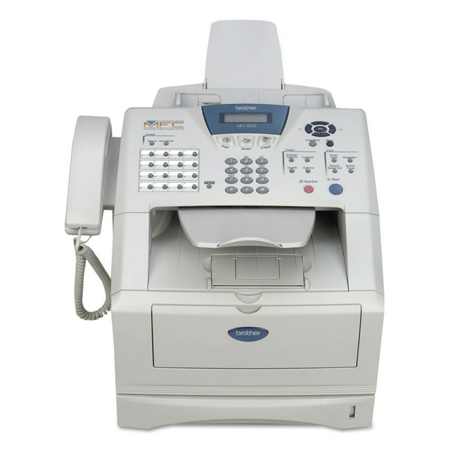 Brother® MFC-8220 Monochrome (Black And White) Laser All-In-One Printer