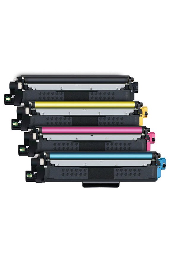 Brother MFC-8395CDW Toner Set (CMYK) eToner Brand Compatibles MFCL8395CDW / L8395CDW Toner Set