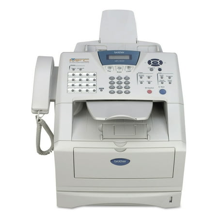Brother MFC-8220 - Multifunction printer - B/W - laser - Legal (8.5 in x 14 in) (original) - A4/Legal (media) - up to 21 ppm (copying) - up to 21 ppm (printing) - 250 sheets - 33.6 Kbps - parallel, USB 2.0