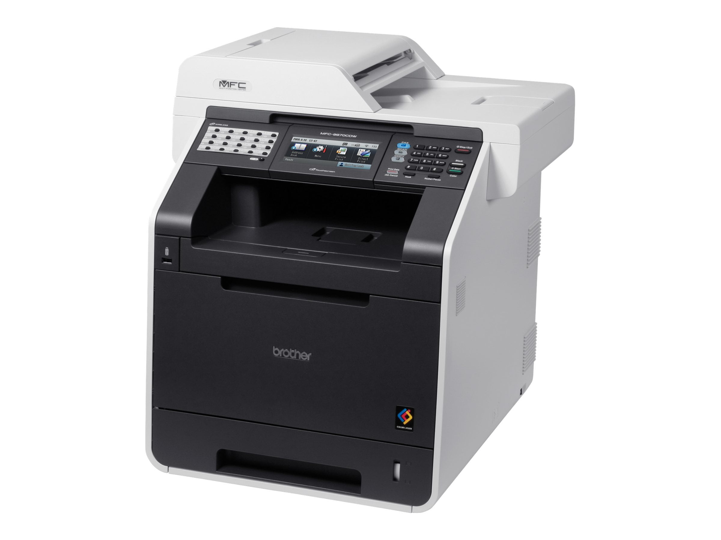 Brother MFC9970CDW Multifunction printer color laser Legal (8.
