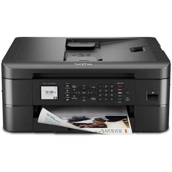 Brother Business Smart Inkjet AIO