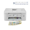 thumbnail image 1 of Brother MFC-J1800DW Print & Cut Wireless All-In-One Inkjet Printer with Automatic Paper Cutter, 1 of 10