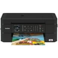 thumbnail image 1 of Brother MFC-J491DW Multi-Function Wireless All-in-One Inkjet Printer, 1 of 9