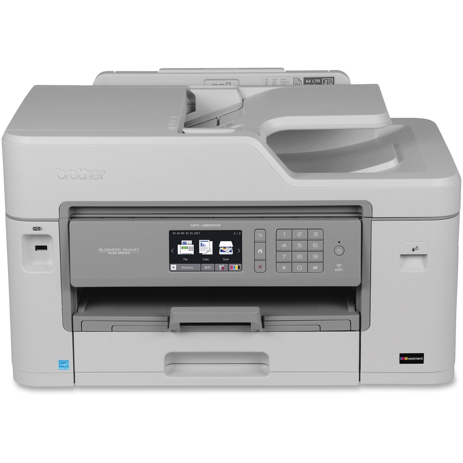 Brother MFC-J5830DW Business Plus All-in-One Printer - image 1 of 9