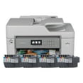 thumbnail image 1 of Brother MFC-J5830DWXL All-in-One Color Inkjet Printer, Wireless Connectivity, Automatic Duplex Printing, Includes up to 2 Years of Ink, 1 of 6