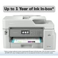 thumbnail image 1 of Brother MFC-J5845DW Color Inkjet All-in-One Printer, 1 of 11