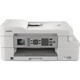 thumbnail image 1 of Brother MFC-J805DW INKvestmentTank Color Inkjet All-in-One Printer, Mobile and Duplex Printing, ADF, Up To 1-Year of Ink In-box, 1 of 7