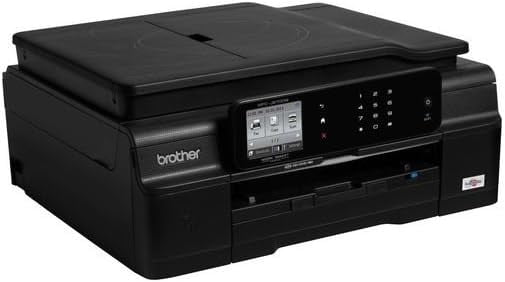 Brother MFC-J870DW All-in-One Color Inkjet Printer, Wireless
