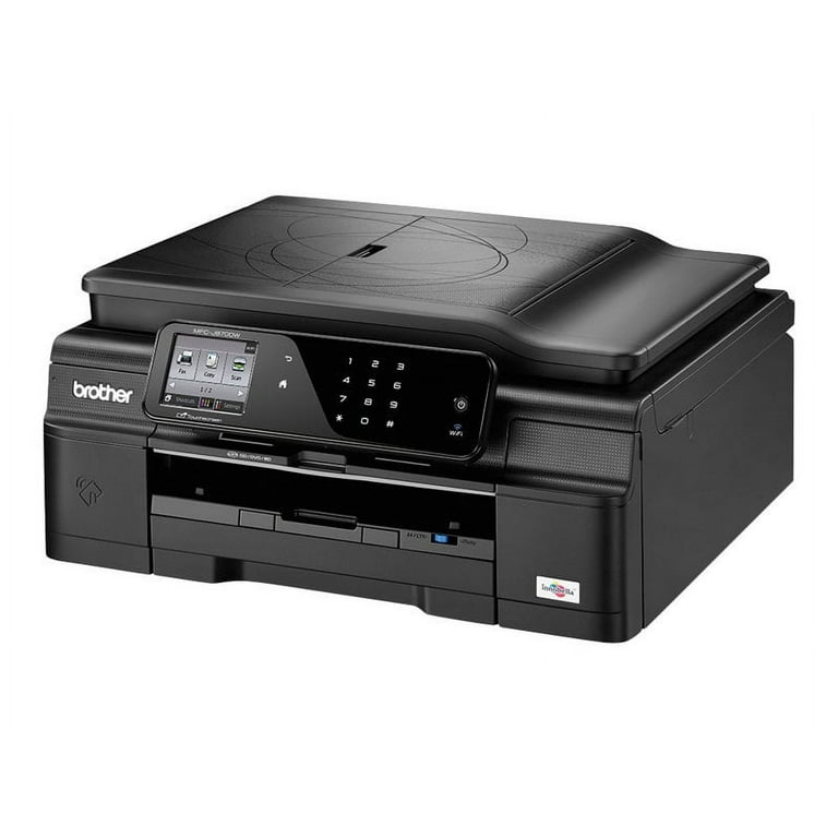 Brother MFC-9340CDW Digital Color All-in-One Wireless Duplex Printer  12502634812