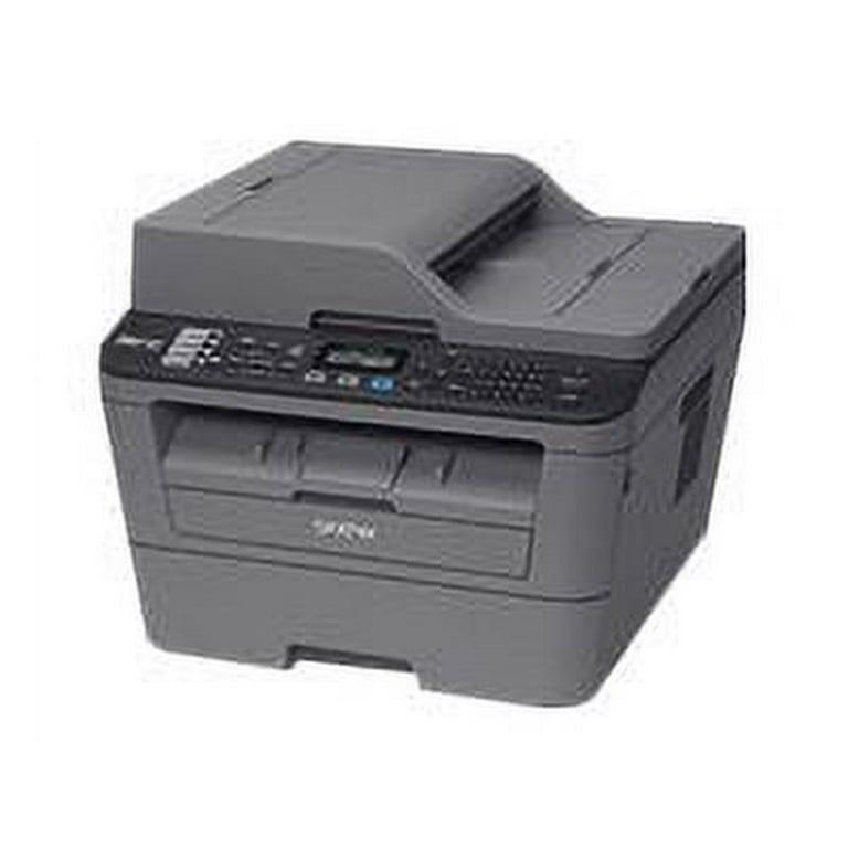 Brother All-In-One Inkjet Printer w/Fax Copier Scanner Photo Capture  MFC-240C