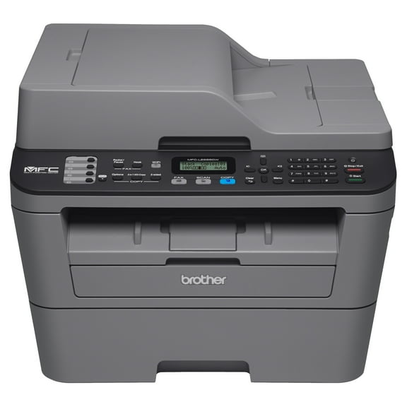 Brother MFC-L2685DW Wireless All-in-One Monochrome Laser Printer