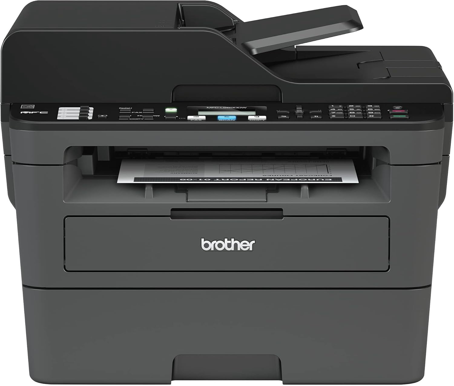 Brother-MFC-L2690DW-Monochrome