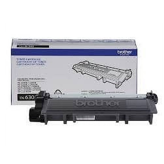 Brother MFC-L2700DW Black Toner (1200 Yield) - Genuine Original OEM toner
