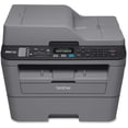 thumbnail image 1 of Brother MFC-L2700DW Compact Wireless Laser All-in-One, Copy/Fax/Print/Scan, 1 of 8