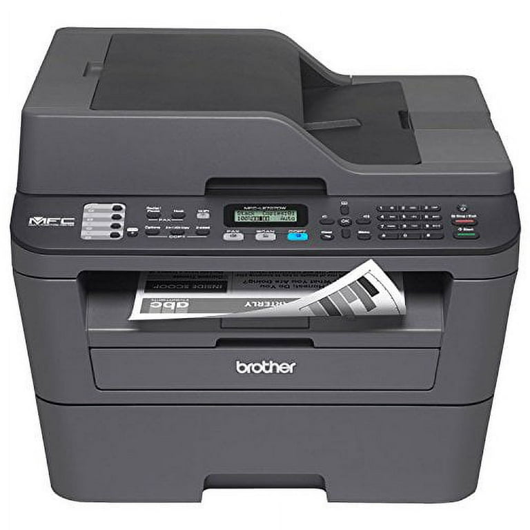 Protis - Brother MFC-L2827DWXL - multifunction printer - B/W