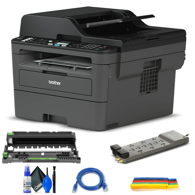 Brother MFC L2710DW All in One Monochrome Laser Printer 