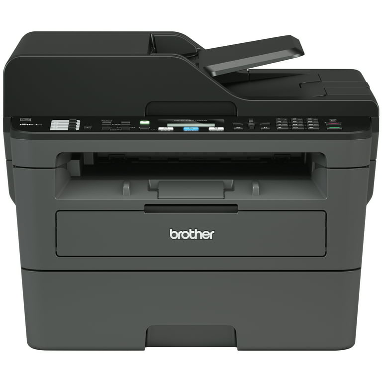 Brother MFC-9340CDW  Wireless All-In-One Color Laser Printer