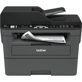 Brother MFCL2717DW Monochrome Laser AllInOne Printer Wireless Print/Scan/Copy/Fax, Duplex (Sold without manufacturer warranty)