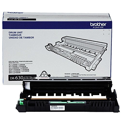 Brother Genuine DR-630 (DR630) Drum Unit