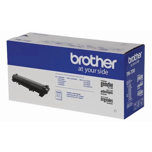 Brother MFC-L2750DW Toner Brother MFCL2750DW Toner Brother L2750DW Brother 2750 Brand 1,200 Yield