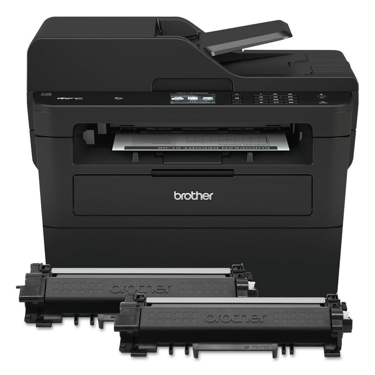 Brother MFC-L2750DW XL Multifunction All-in-One Wireless Printer