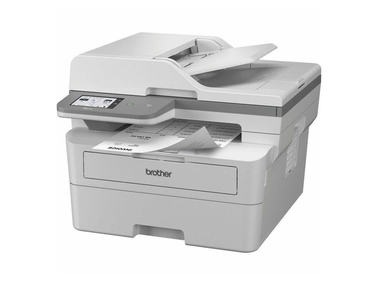 Brother MFC-L2980DW Wired & Wireless Laser Multifunction Printer - Monochrome MFCL2980DW