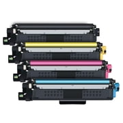 Brother MFC-L3720CDW Toner Set CMYK eToner Brand Compatibles MFCL3720CDW / L3720CDW Toner Set