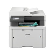 Brother Wireless MFC-L3720CDW Digital Color All-in-One Printer with Copy, Scan and Fax, Duplex and Mobile Printing
