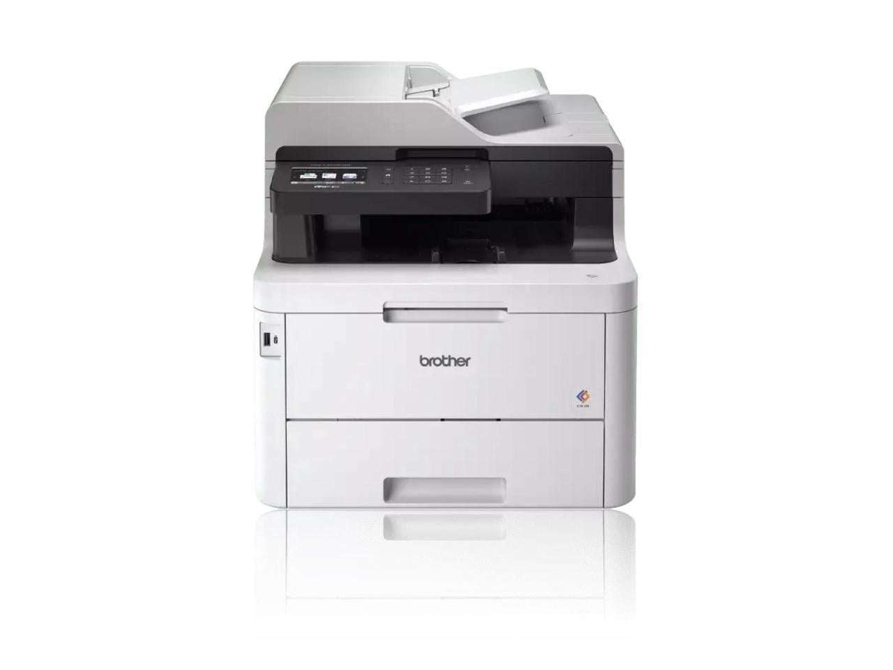 Brother MFCL3780CDW Wireless Digital Color AllinOne Printer with