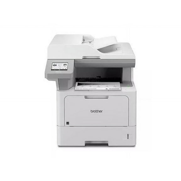 Brother MFC-L5715DW Business Monochrome Laser All-in-One Printer