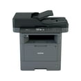 thumbnail image 1 of Brother MFC-L5850DW - Multifunction printer - B/W - laser - Legal (8.5 in x 14 in) (original) - A4/Legal (media) - up to 42 ppm (copying) - up to 42 ppm (printing) - 300 sheets - 33.6 Kbps - USB 2.0, LAN, Wi-Fi(n), 1 of 8