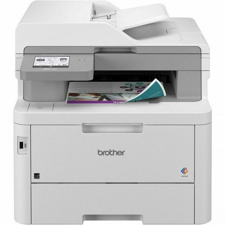 Brother MFC-L8395CDW Digital Color All-in-One Printer with Duplex