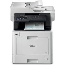 Brother MFC‐L8905CDW Business Color Laser All‐in‐One Printer with Low‐cost Printing, Duplex Print / Copy / Scan, and Wireless Networking
