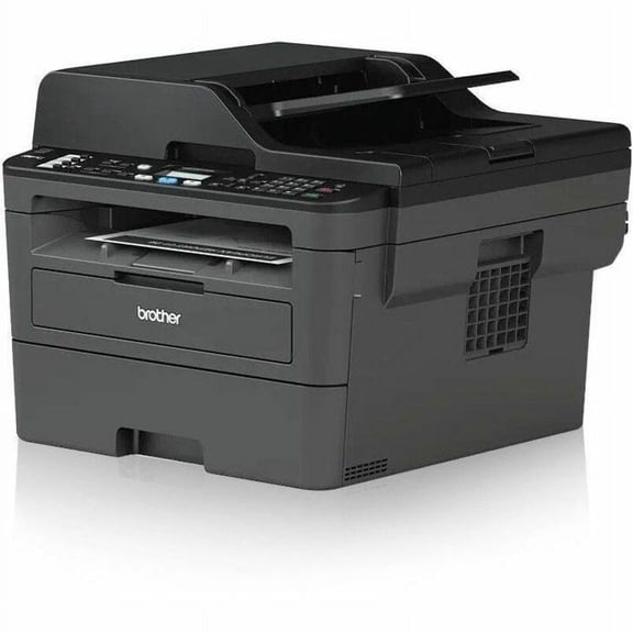 Brother MFCL2717DW Wired & Wireless Laser Monochrome All-in-One Laser Printer (Sold without manufacturer warranty)